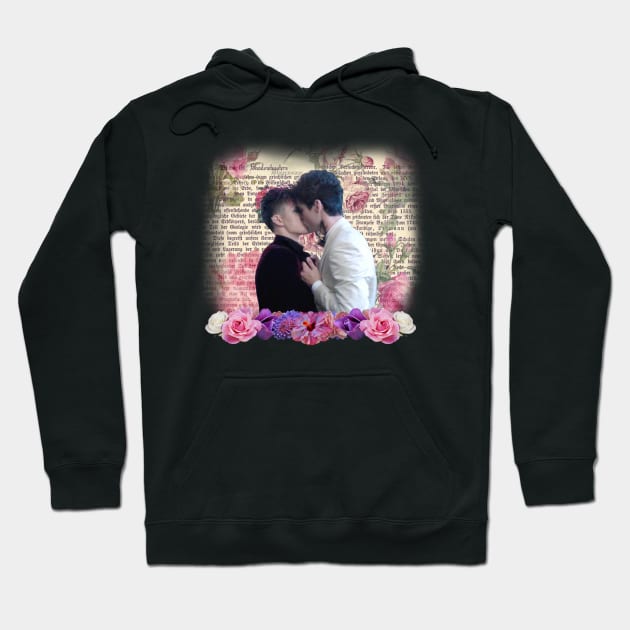 Malec Hoodie by nathsmagic